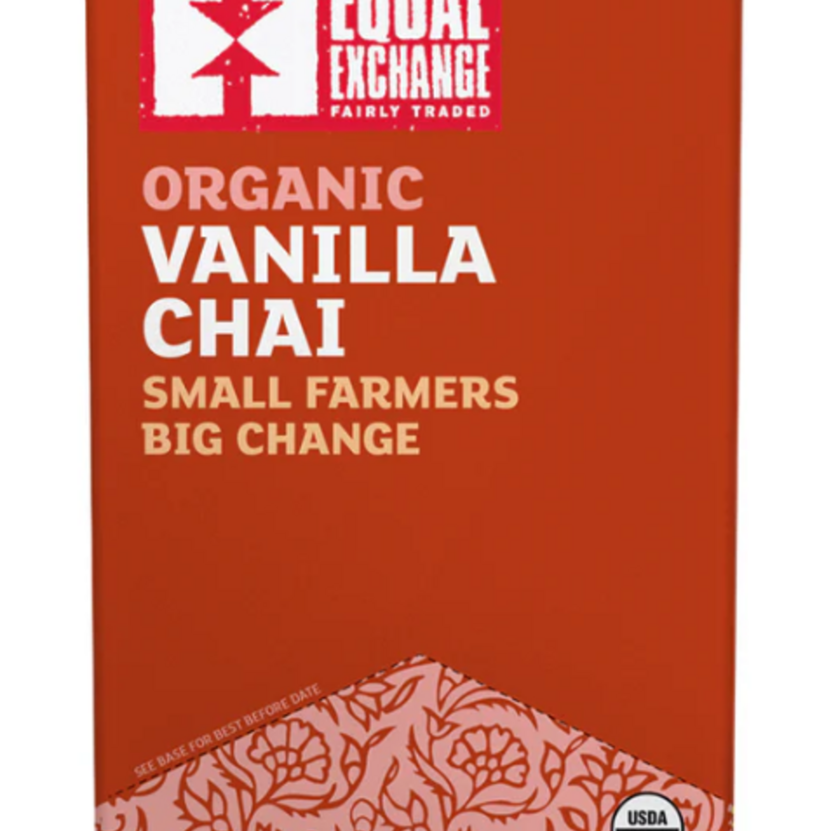 Equal Exchange Organic Vanilla Chai Tea