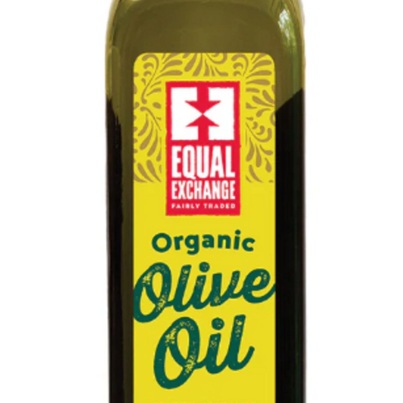 Equal Exchange Organic Extra Virgin Olive Oil (PARC), 500 ml