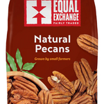 Equal Exchange Natural Pecans (8oz)