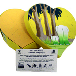Minga Imports Heart Note Box-Assorted