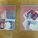 Minga Imports Ellie Pooh DIY Card Kit- Elephant