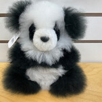Minga Imports Alpaca Fur Plush 8" Panda