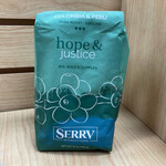 Serrv Hope and Justice Dark Coffee