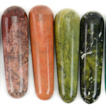 Minga Imports Semi-Precious Stone Massager