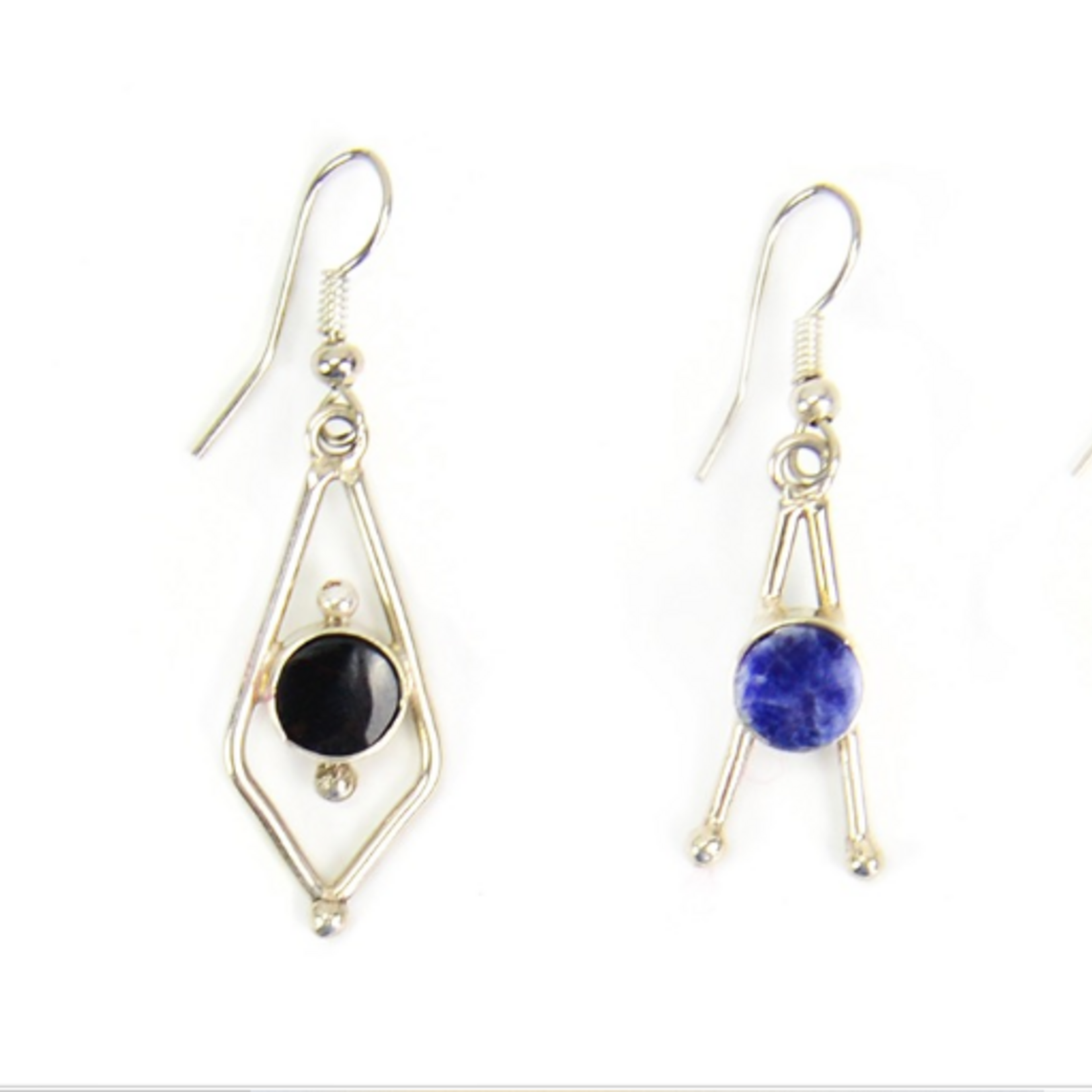 Minga Imports Signal Earrings