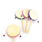 Minga Imports Large Hand Drum