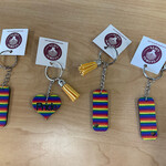 Laser Cut Keychain*