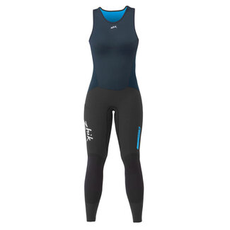 Zhik Clothing Zhik Microfleece V Skiff Suit Women Zhik Clothing Zhik Microfleece V Skiff Suit Women