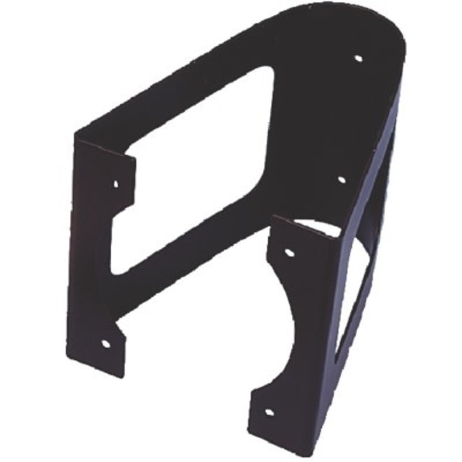 RWO Compass Mast Bracket for 103P/PE Black