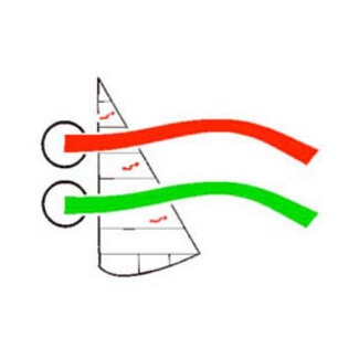 Davis Marine Davis Air Flow Tells Sail Ticklers