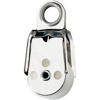 Ronstan Utility Single Block 29mm Ferrule Head