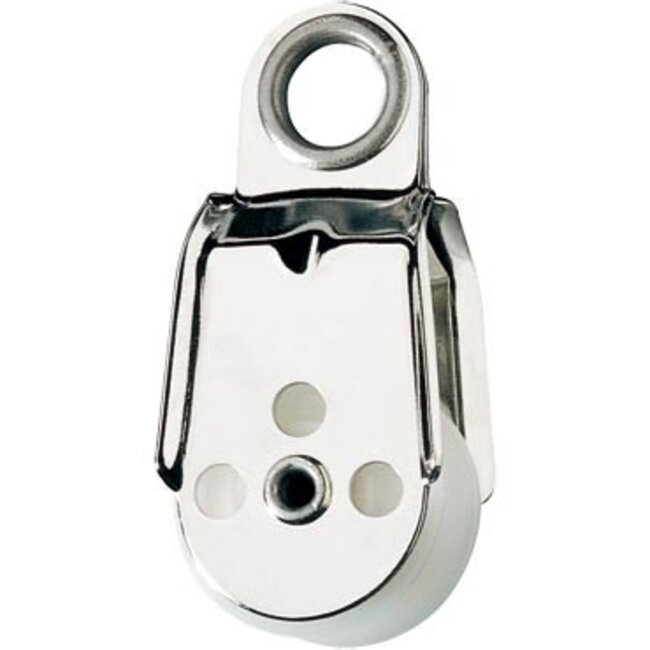 Ronstan Utility Single Block 29mm Ferrule Head