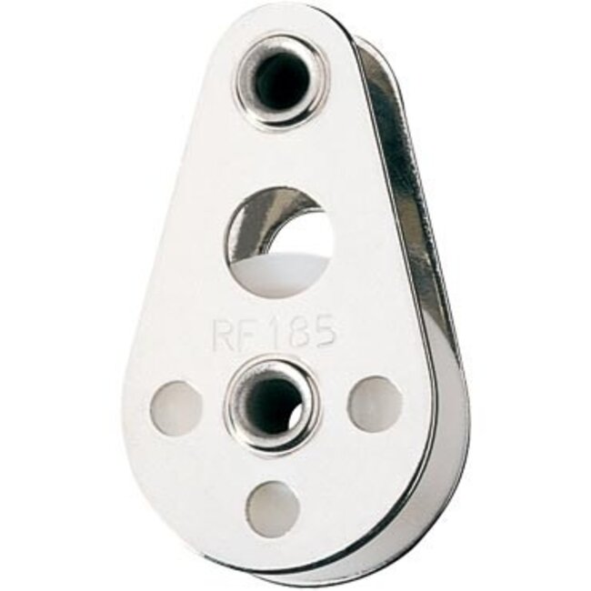 Ronstan Utility Single Block 29mm w Tube Rivet Head