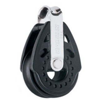 Harken 29mm Carbo Single Block Fixed Head