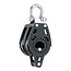 Harken 40mm Carbo Double Block with Becket Fixed Head