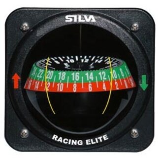 Nexus Marine Instruments Nexus Racing Elite103 Compass Bulkhead Mount