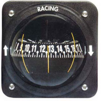 Nexus Marine Instruments Nexus Racing 103 Compass Bulkhead Mount