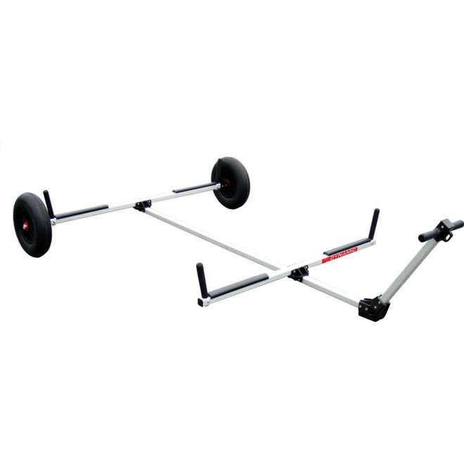 Dynamic Dollies Hobie Bravo Dolly Standard Wheel