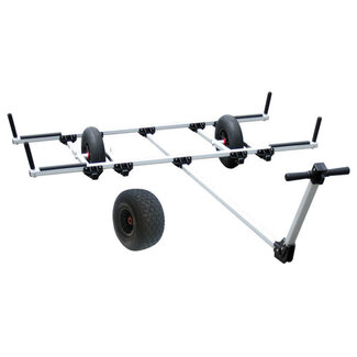 Dynamic Dollies Dynamic Dollies Dolly | Hobie Wave with Large Wheel