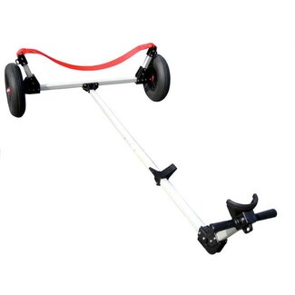 Dynamic Dollies Dynamic Dollies Dolly | ILCA (Laser®) with Gunwhale Supports