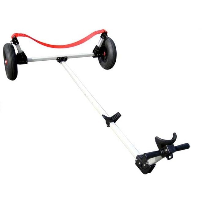 Dynamic Dollies Dolly ILCA | Laser® Ty2 with gunnel fitting