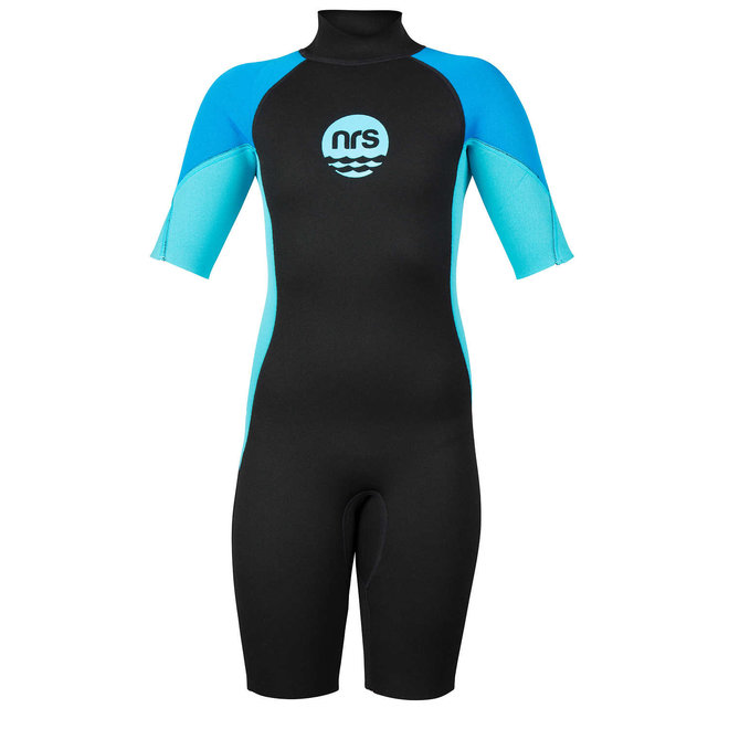 NRS Youth Neoprene Shorty Wetsuit