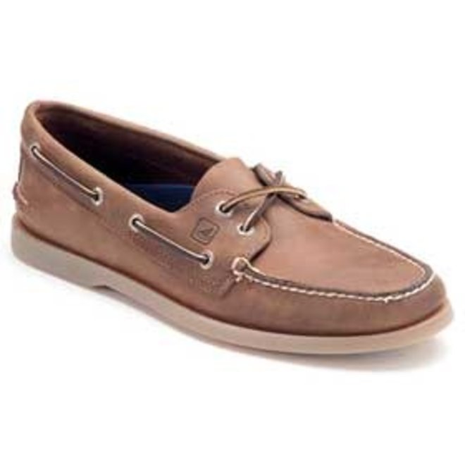 Sperry Authentic Original Sahara Mens Boat Shoe