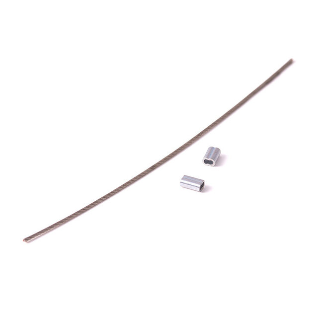 Hobie Cat Quick Release Wire Keeper