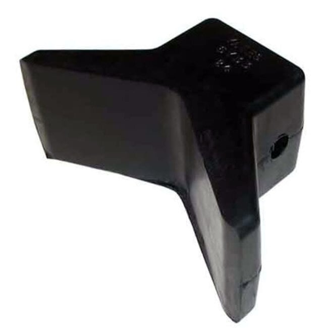 CC Marine Bow V-Guard 4"x4" for 1/2" Shaft