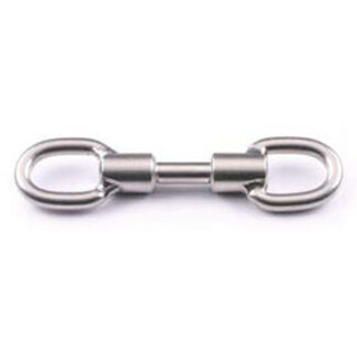 Johnson Hardware Stanchion Eye to Eye