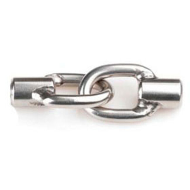 Johnson Hardware Gate Eye Interlocking 3/16 Wire