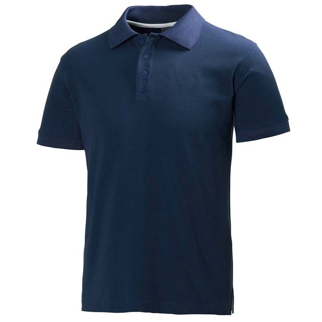 Helly Hansen Riftline Men s Polo Fogh Marine Store Sail Kayak SUP