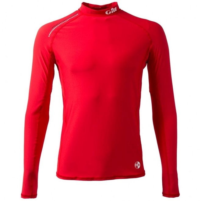 Gill Pro Rash Guard Long Sleeve Mens