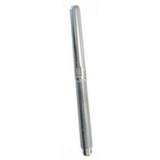 Johnson Hardware Rigging Swage Stud 7/32 Wire 3/8-24 RH x 3in