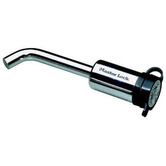 Master Lock Receiver Lock 1/2" Pin Diameter 2-1/2" Length