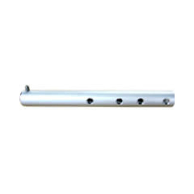 Dynamic Dollies Dynamic Dollies Axle Shaft 4-Hole - Standard Wheel