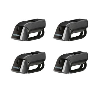 Yakima Timberline Towers Set of 4