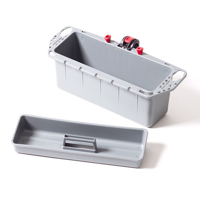 Tackle Bin - H-Rail