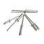 Rivet Aluminum 3/16 x 1/4 to 3/8 Max Grip