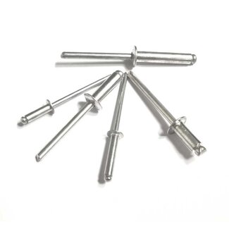 Rivet Aluminum 3/16 x 3/4 Max Grip