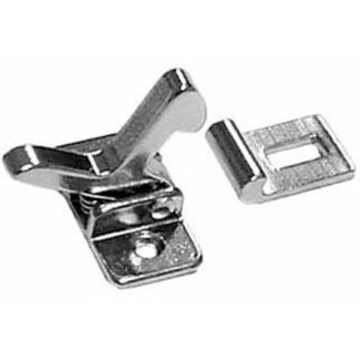 Victory Elbow Catch -  Bird lock Chrome