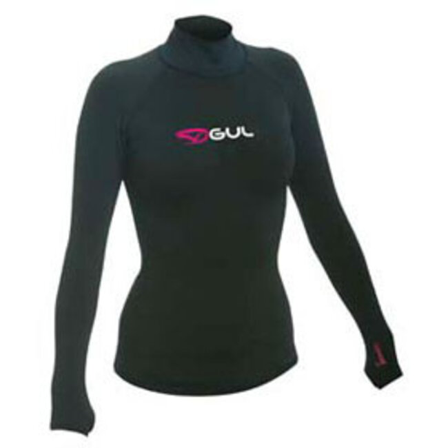 Gul Marine Gul Evotherm Womens Long Sleeve Rashguard