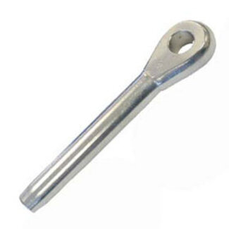 Alexander Roberts Aircraft Eye 5/16" Wire 7/16" Pin