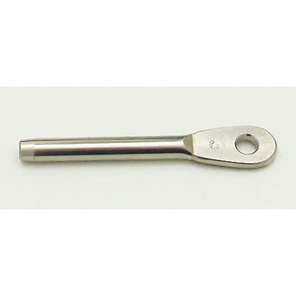 Aircraft Eye 3/32" Wire 3/16" Pin