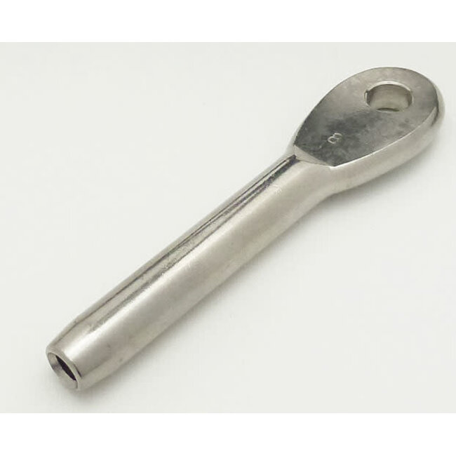 Alexander Roberts Aircraft Eye 1/4 Wire