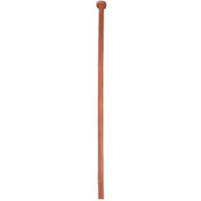 Flag Pole Teak 36" 1-1/4 Base AFI