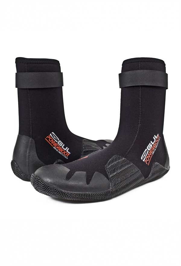 gul full length deck boot