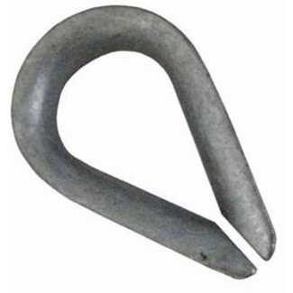Thimble 1/2 Galvanized