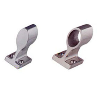 Center Support 60d 1in Stainless Rail Fitting