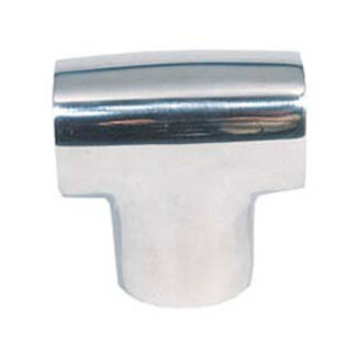 T-Fitting  60 deg for 1" OD Tube